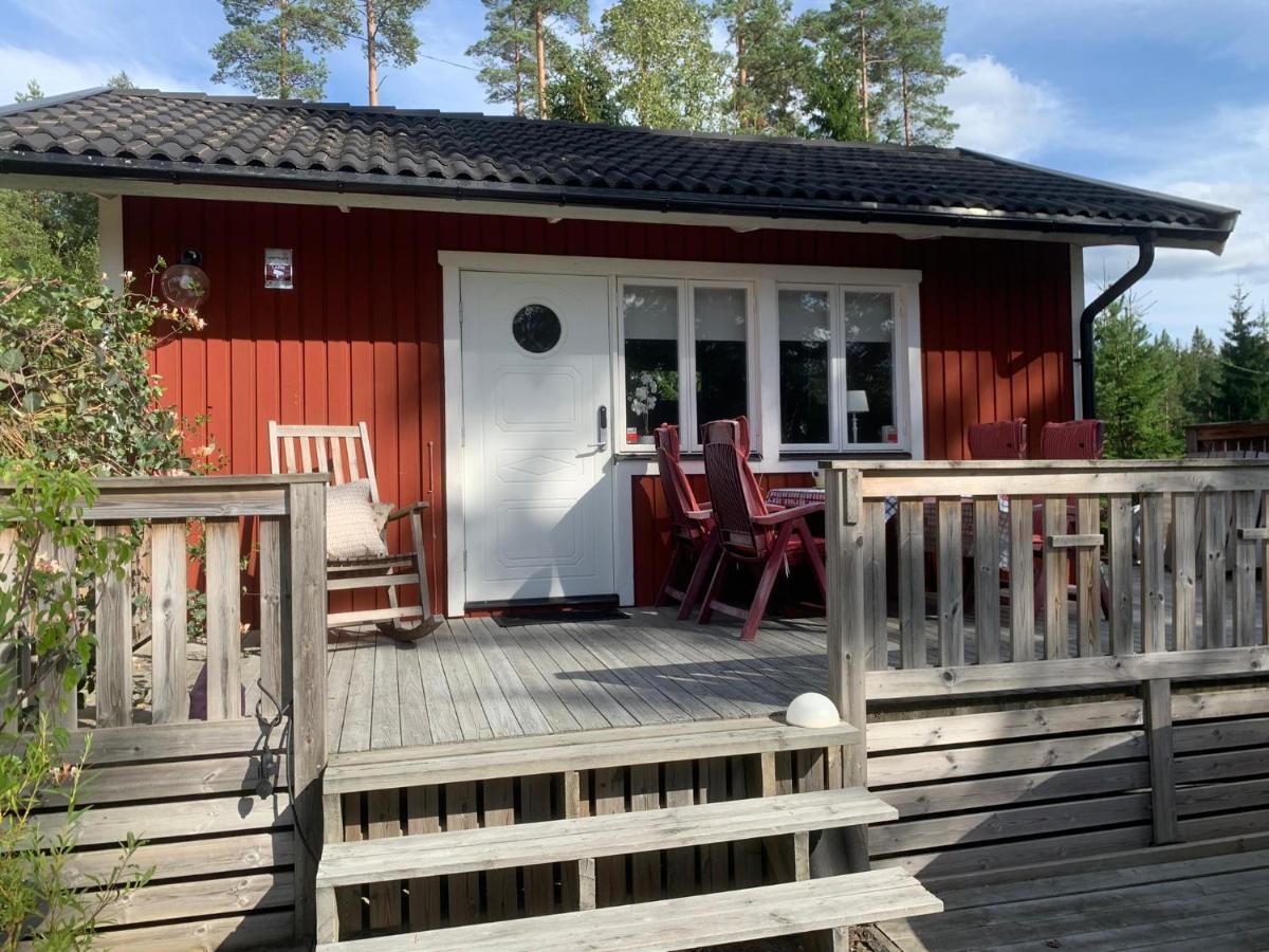 Willa Egen Gaststuga Med Sjoutsikt Mansarp Zewnętrze zdjęcie